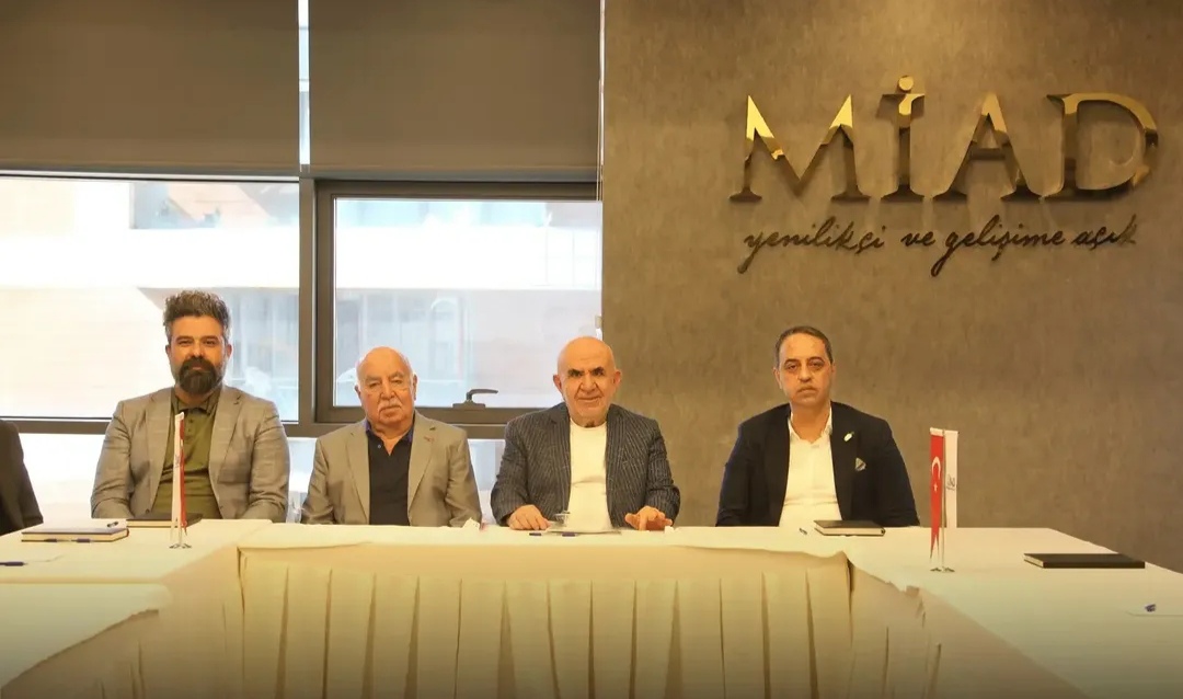 MİAD’dan İş Dünyasına Yeni Adım: Mobil Uygulama Tanıtıldı