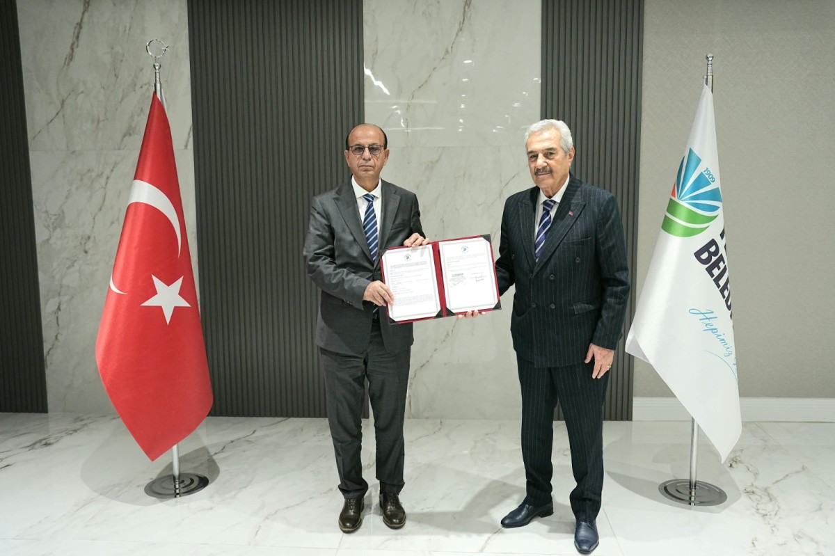 Yeşilyurt’a hayırsever desteğiyle yeni kreş geliyor