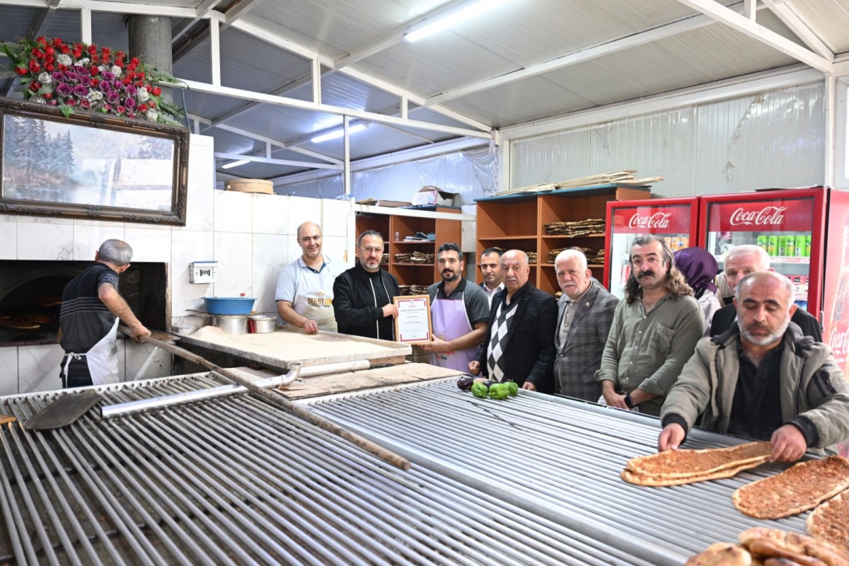 Yeşilyurt’un Değerleri Projesi Çırmıhtı ve Gündüzbey’de
