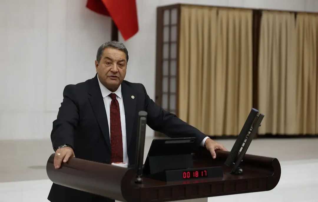 Fendoğlu: Bizim ahbabımız devlettir, Kızılay’dır