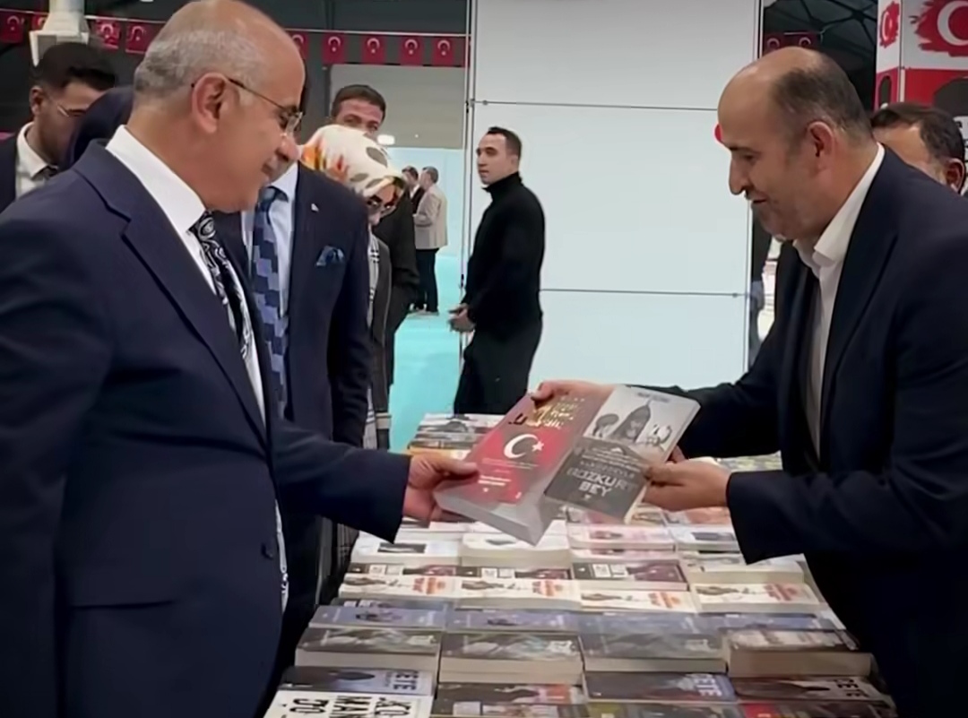 Malatya Kitap Fuarı’na hazır!