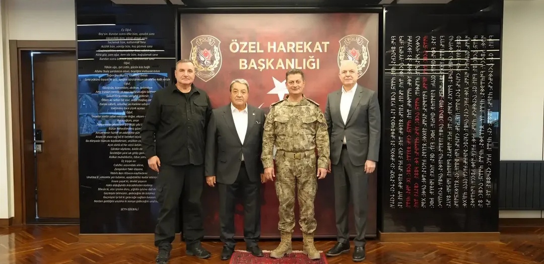 Fendoğlu’ndan Özel Harekât ve ülkücü gençlik mesajı!