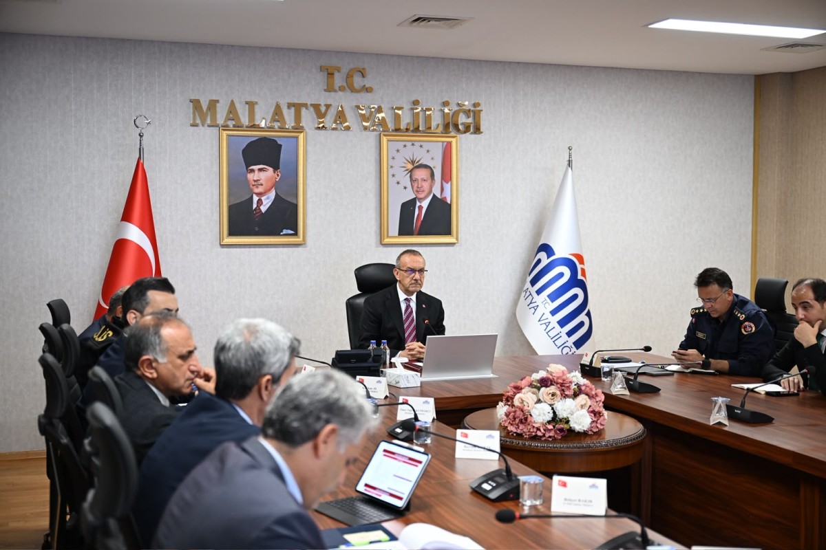 Malatya’da okullar mercek altında: 2 bin 48 servise ceza!