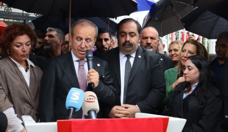 Basri İlhan’dan Malatya mesajı geldi!
