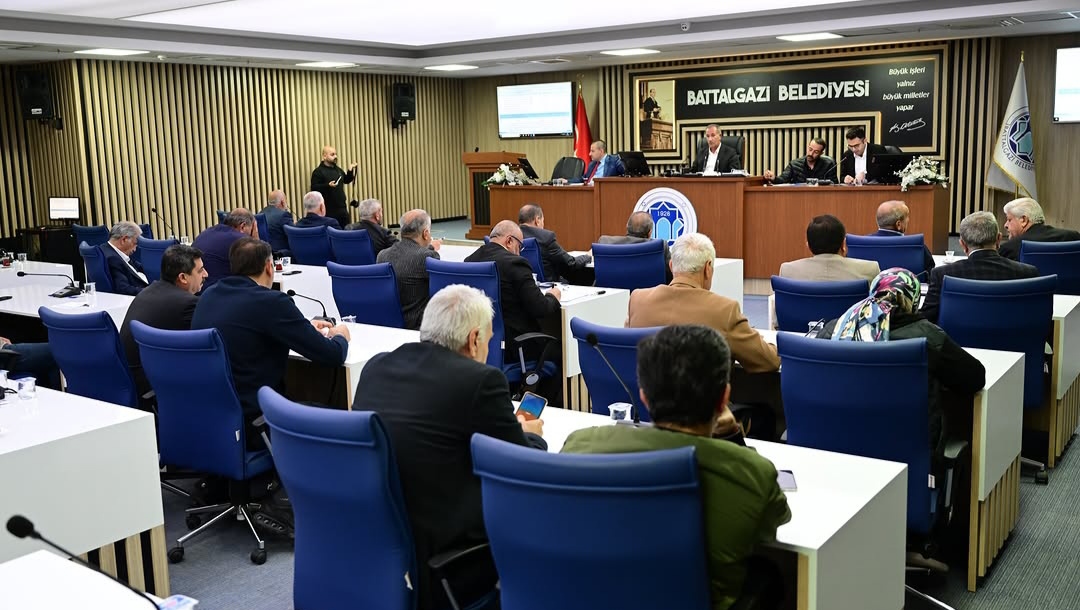 Battalgazi’nin 2027 bütçesi 5,28 milyar TL!