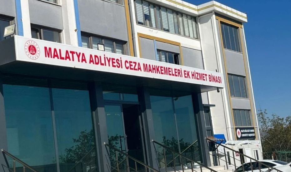 Malatya Adliyesi’nde mübaşir görev başında vefat etti!