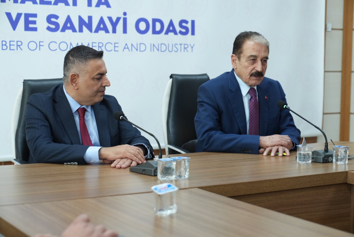 Cumhurbaşkanına Malatya sorunlarını anlatmak için heyet oluşturuluyor!