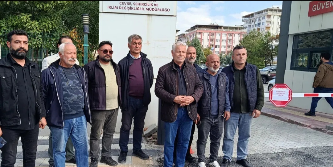Malatya’da deprem konutları mağduriyeti: “Devletimizden yardım istiyoruz!”
