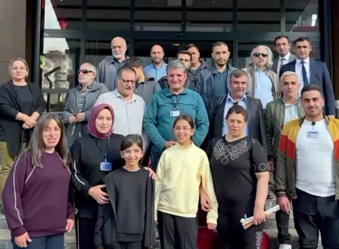 Battalgazi Belediyesinden engelsiz gönüllere anlamlı buluşma