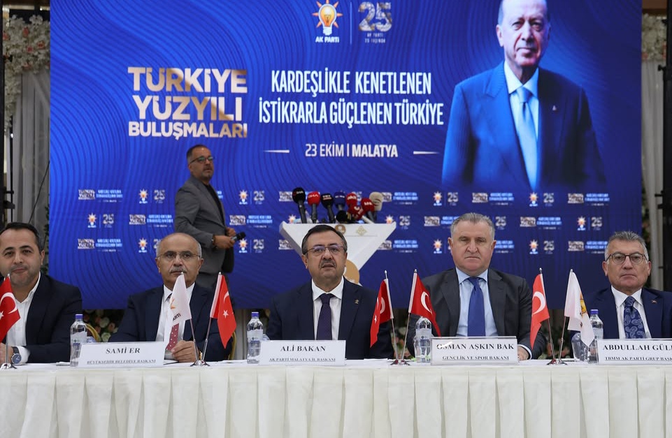 Tahtakale’den Malatya’ya uzanan hikâye: Bakan Bak’tan büyük müjde