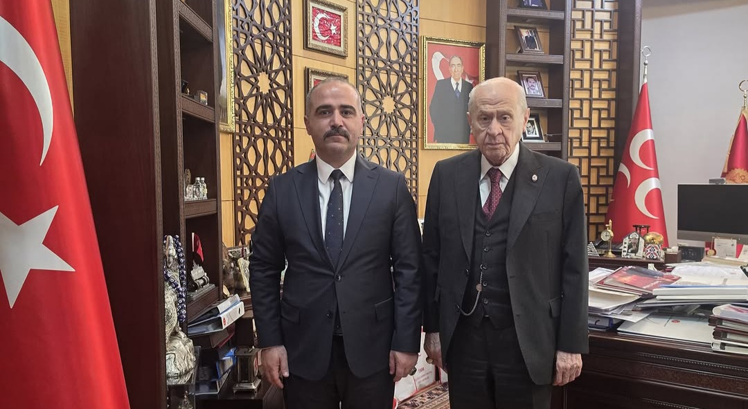 Turgay Şengönül, Bahçeli ile görüştü