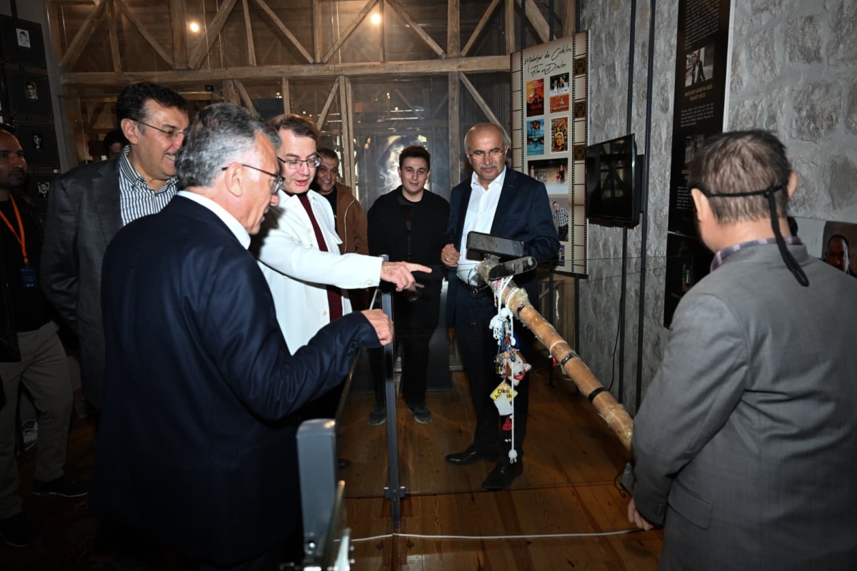 Malatya’da Yeni Kütüphane ve Spor Tesisleri Hizmete Açıldı