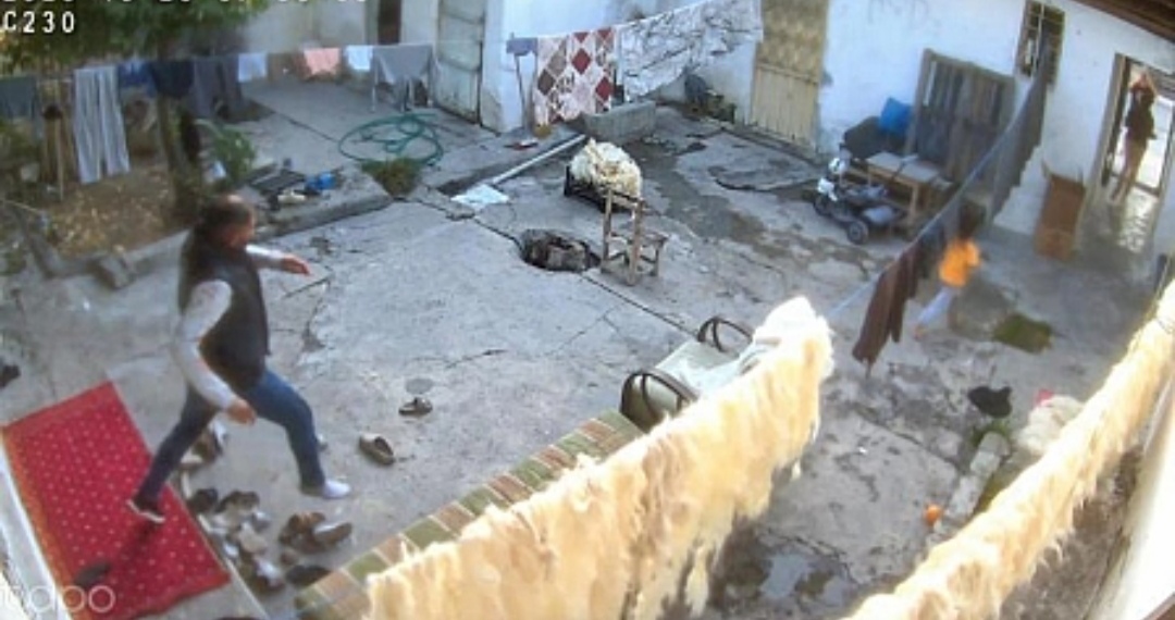 İmam nikahlı eşi tarafından bıçaklanan kadın için valilikten açıklama geldi!
