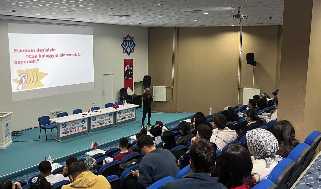 Malatya’da gençlere doğru eş seçimi eğitimi