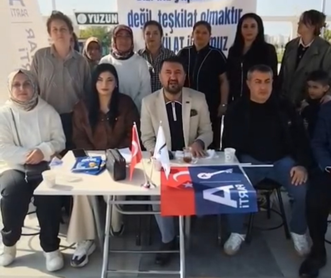 Erdoğan Zelyurt: “Biz sefere çıktık, zafer Allah’tandır!”