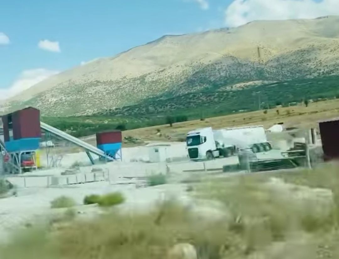 Doğanşehir’de taş ocağı tepkisi: Kelhalil’in geleceği tehlikede!