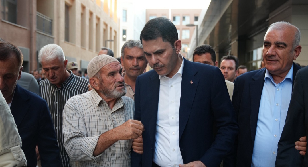 Malatyalıları üzen dedikodu: Murat Kurum gidiyor mu?