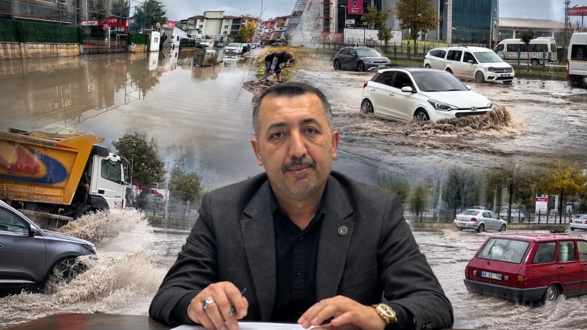 Burhan Kılıç’tan logar tepkisi: Yağmur mu bekleniyor?