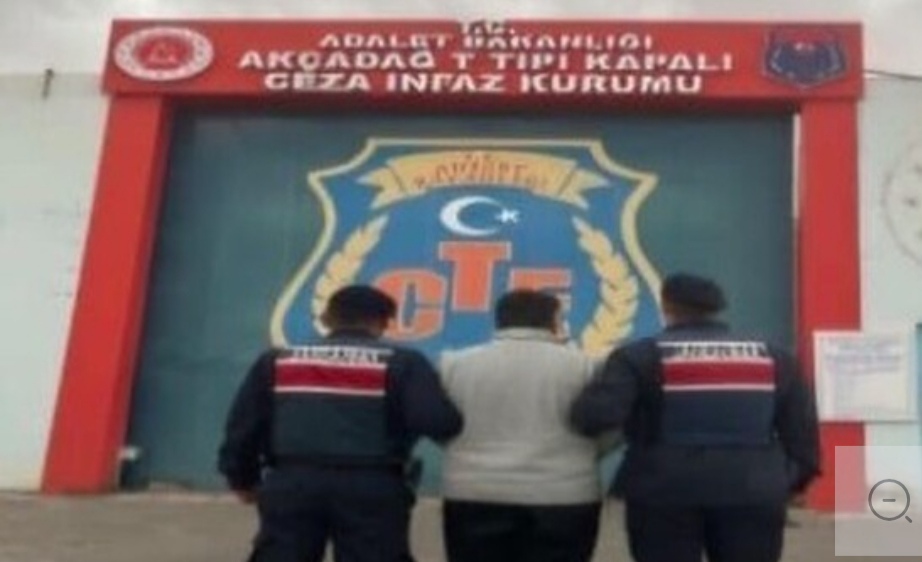 Malatya’da 48 yıl hapis cezasıyla aranan şahıs yakalandı
