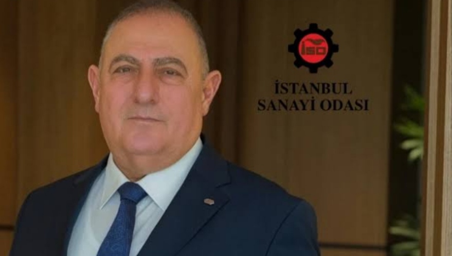 Mustafa Necati Tecdelioğlu, İSO Meclis Başkanlığına adaylığını açıkladı