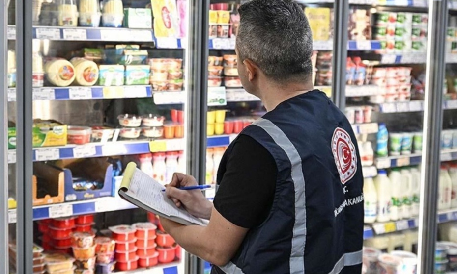 Malatya’da yoğurt ve köftede hile tespit edildi!