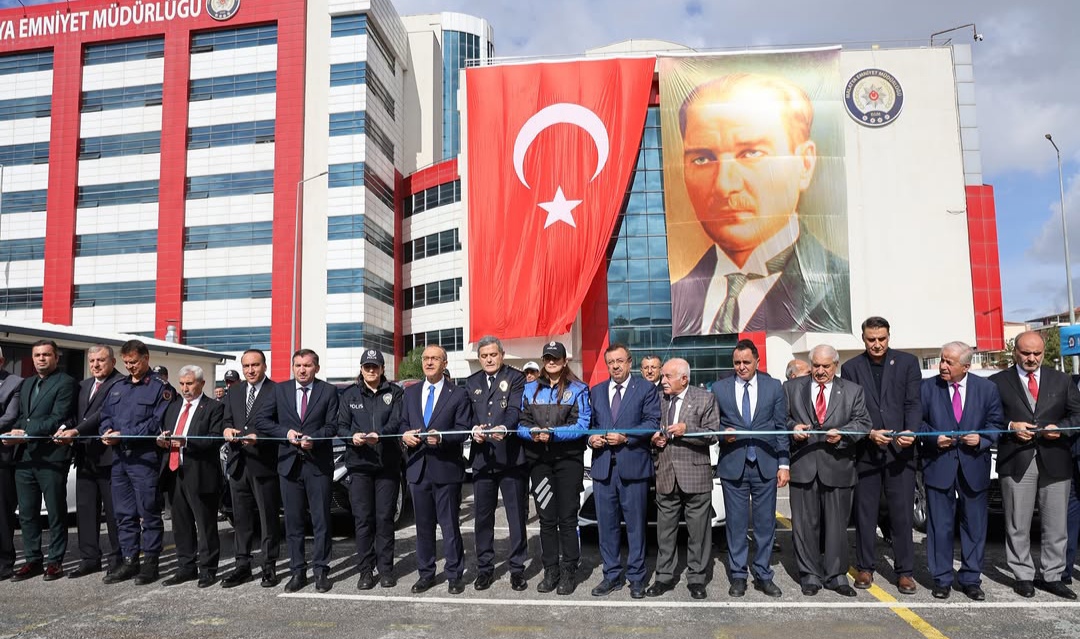 Vali Yavuz: Hiç kimsenin işlediği suç yanına kâr kalmayacaktır!