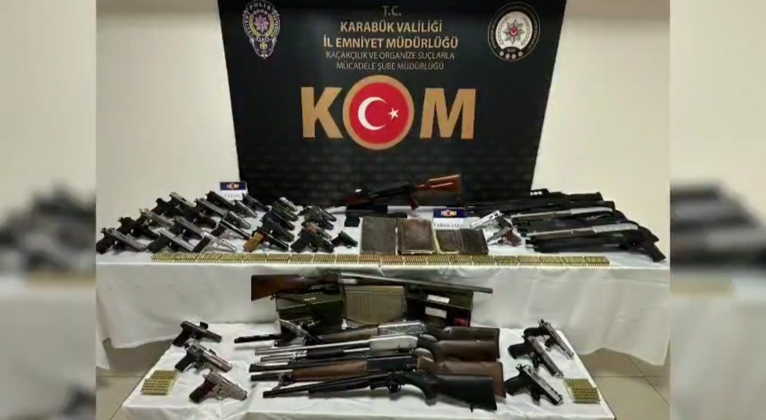 Organize suç örgütlerine 16 ilde darbe!