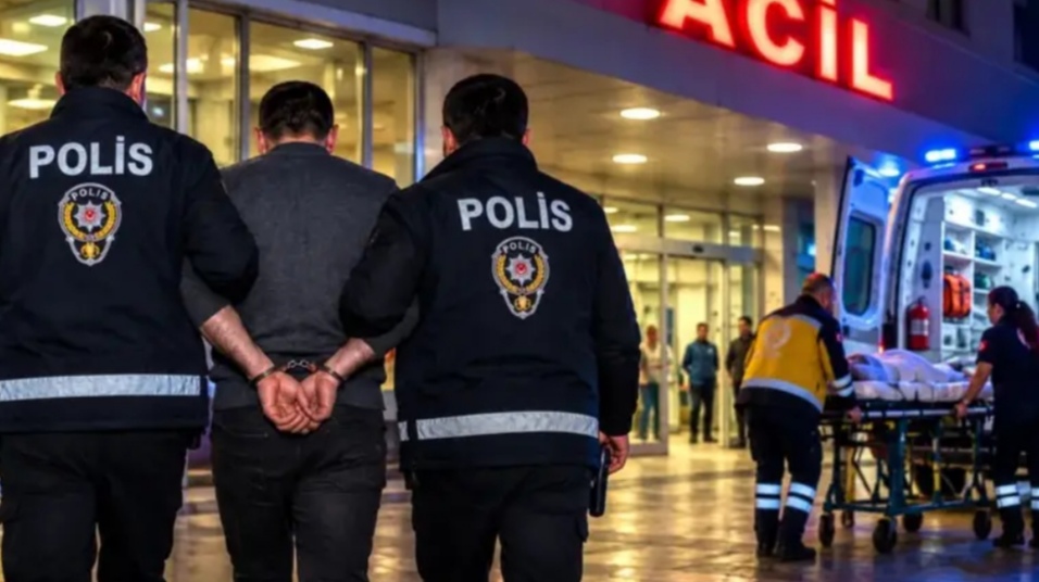 Akçadağ’da dehşet! Eşini 4 çocuğunun gözleri önünde vurdu