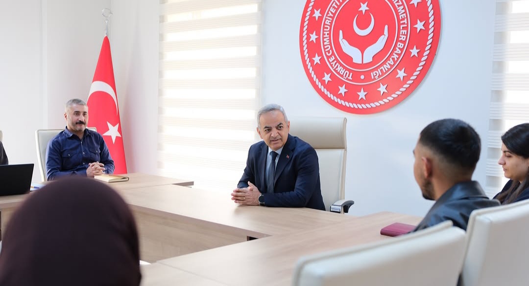Malatya’da şehit yakını ve gazilere istihdam öncesi oryantasyon eğitimi