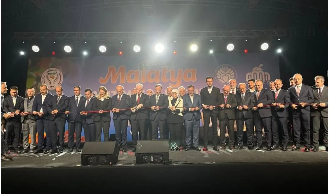Malatyalılar MADEF sayesinde İstanbul’da Gövde Gösterisi Yaptı!