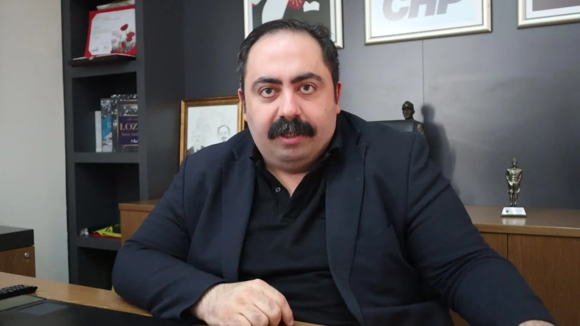 “15 Ekim’de demokrasi şölenine herkesi davet ediyoruz”