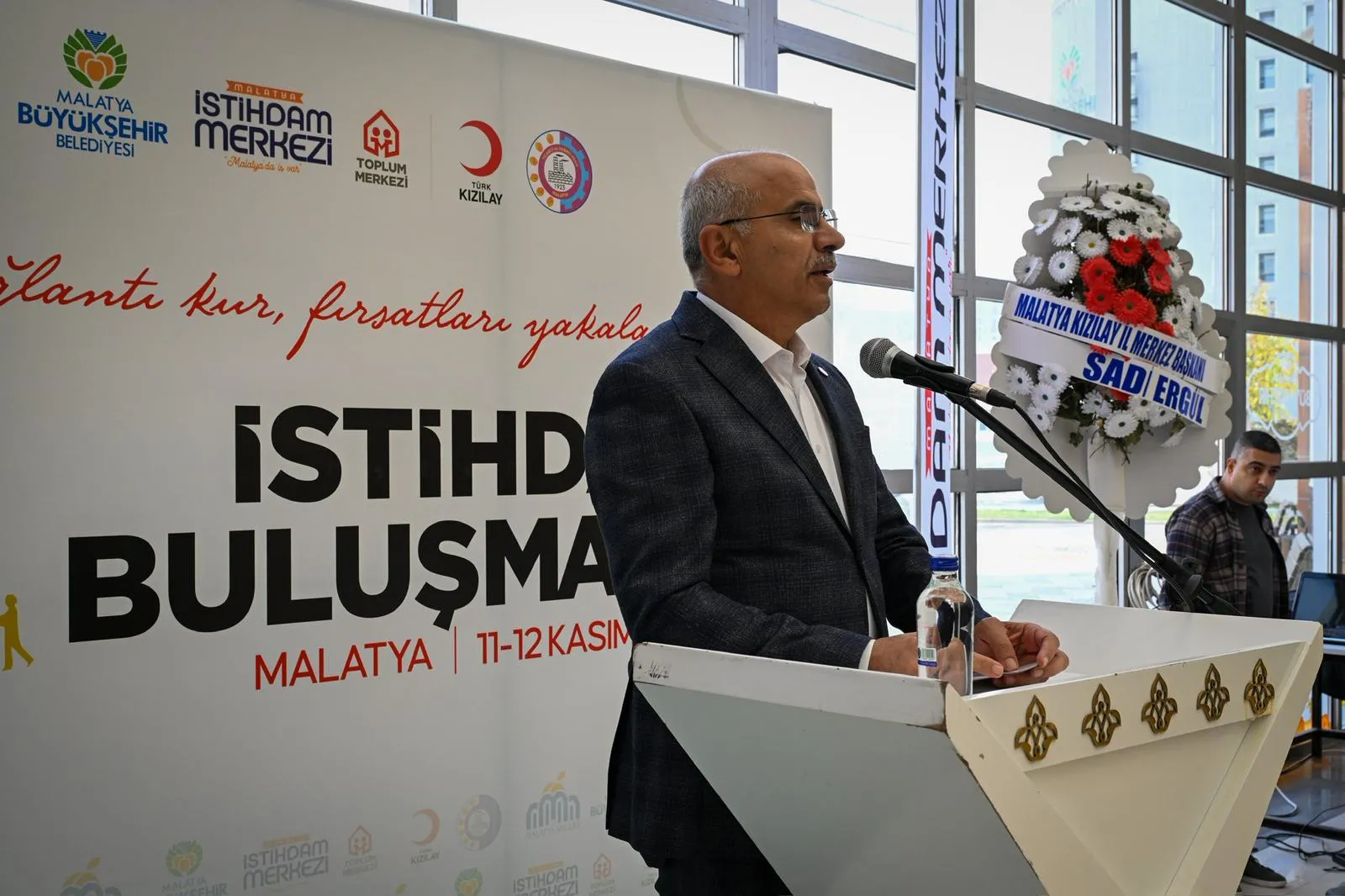 “Malatya’nın Üretimini, Dayanışmasını ve Umudunu Büyütüyoruz”