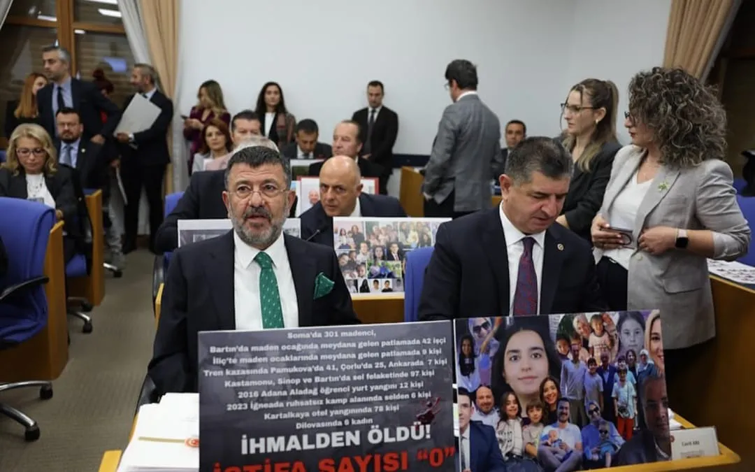 Ağbaba Meclisi salladı: Bu bütçe kanlı, bu bütçe yüzsüz bütçe!