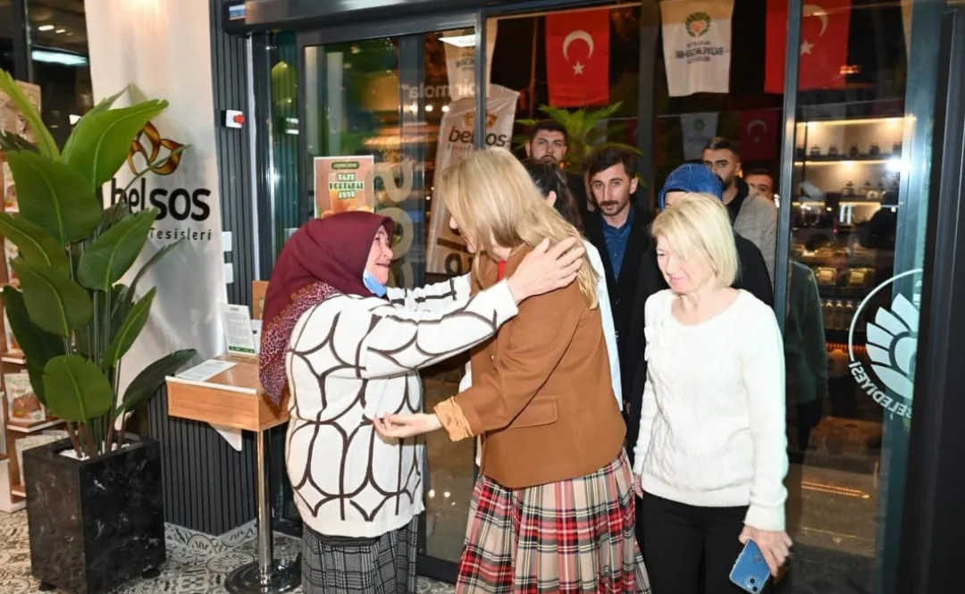 Kadına Şiddete karşı Malatya'da bir tek Ölmeztoprak mı var?