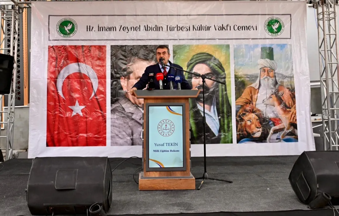 Bakan Tekin’den Sert Mesajlar: “ Yasakları Yıktık