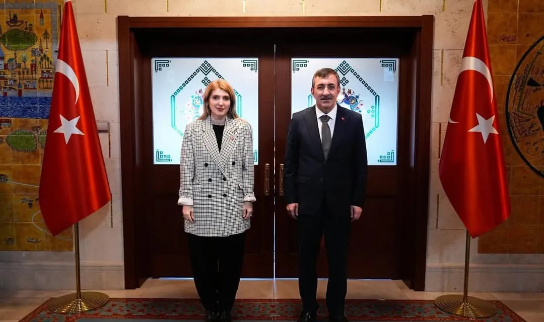 Milletvekili Ölmeztoprak Ankara’da vites yükseltti!