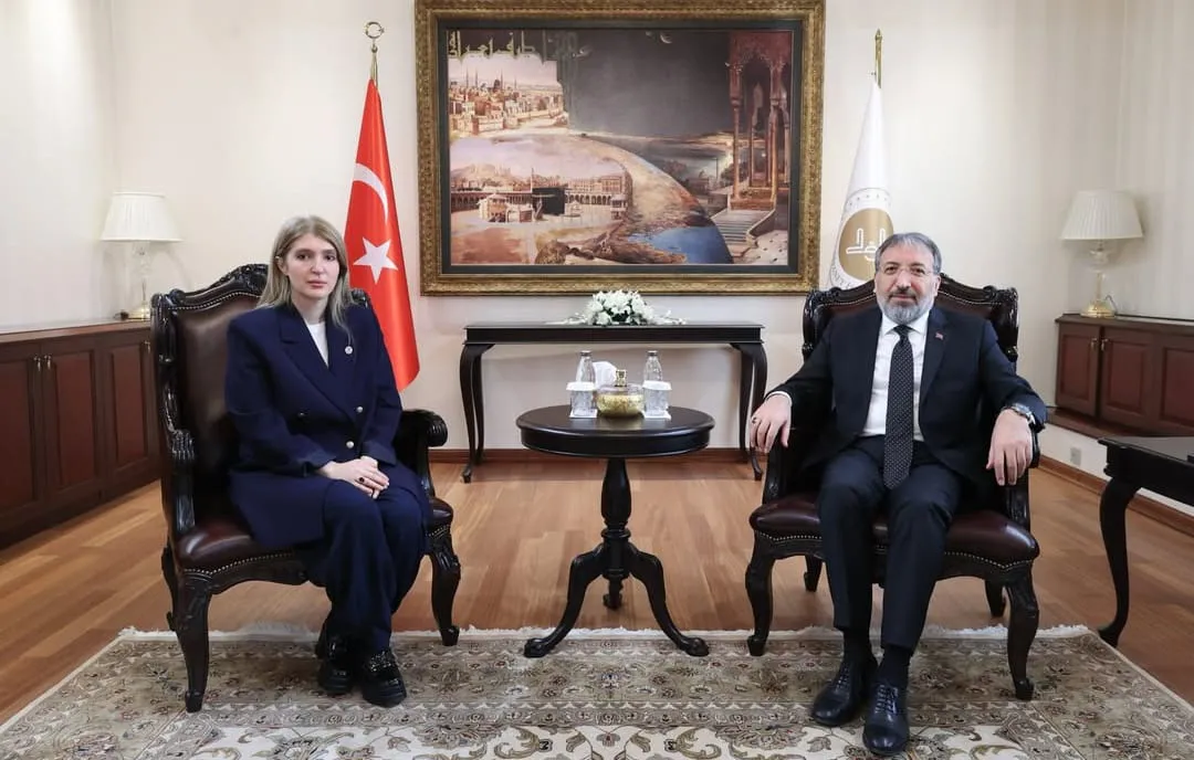 Ölmeztoprak: Diyanet İşleri Başkanı Malatya’ya geliyor!