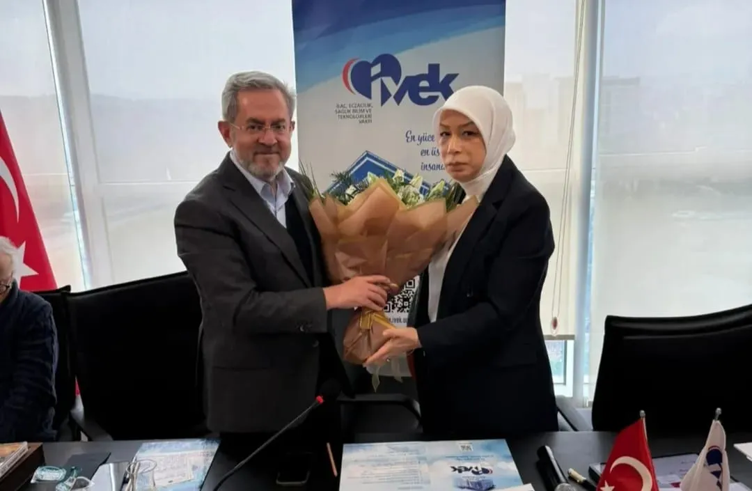 Mütevelli Heyeti Başkanlığına Ak Partili Öznur Çalık Seçildi