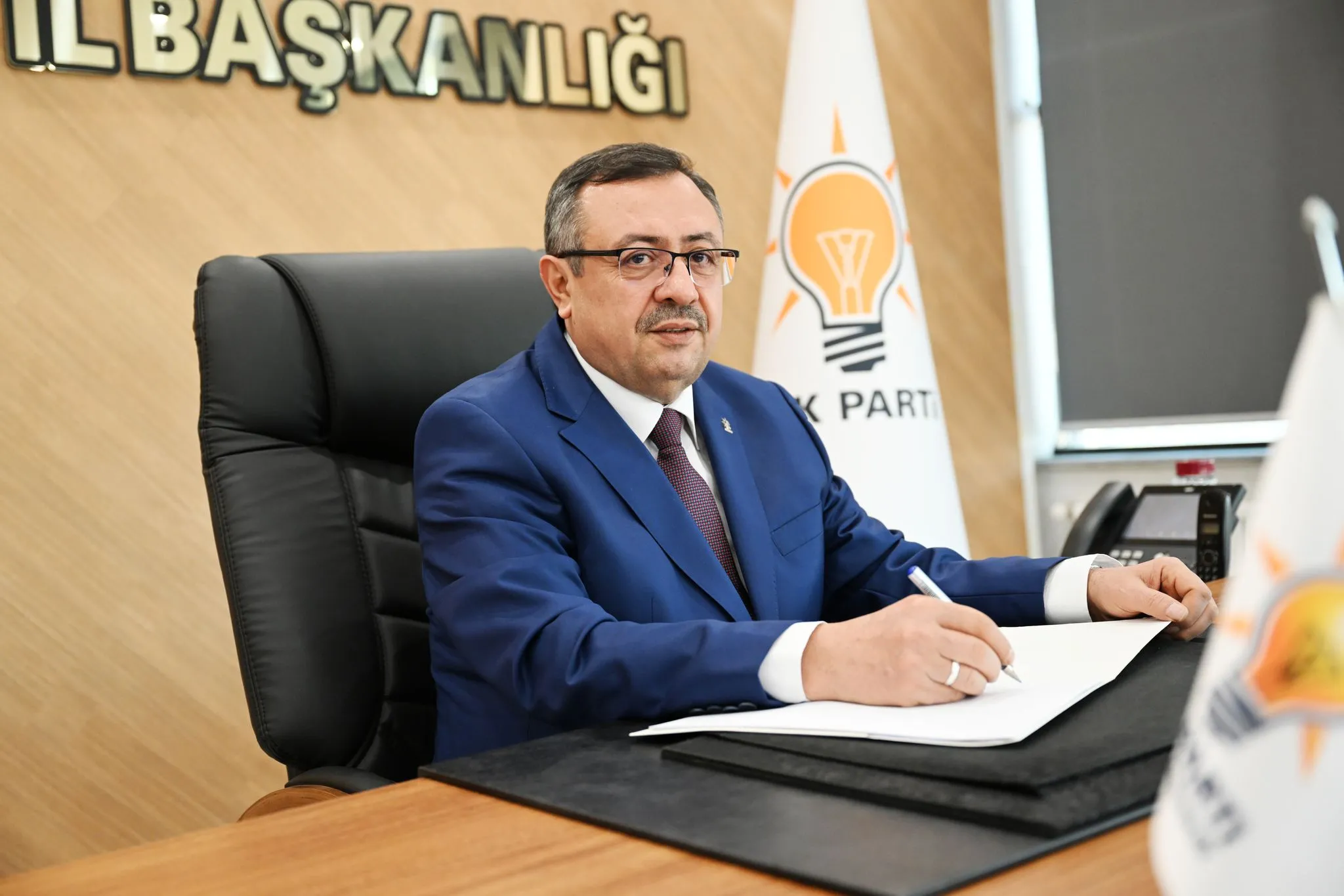 “E- MUHTIRA DEMOKRASİ VE HALKIMIZA KARŞI İŞLENEN BİR SUÇTUR”