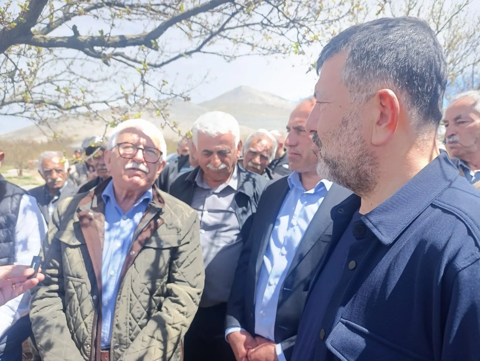 CHP MİLLETVEKİLİ VELİ AĞBABA: 