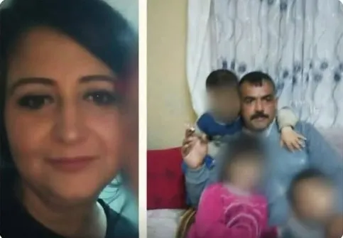 MALATYALI KADIN EŞİ TARAFINDAN VAHŞİCE KATLEDİLDİ!