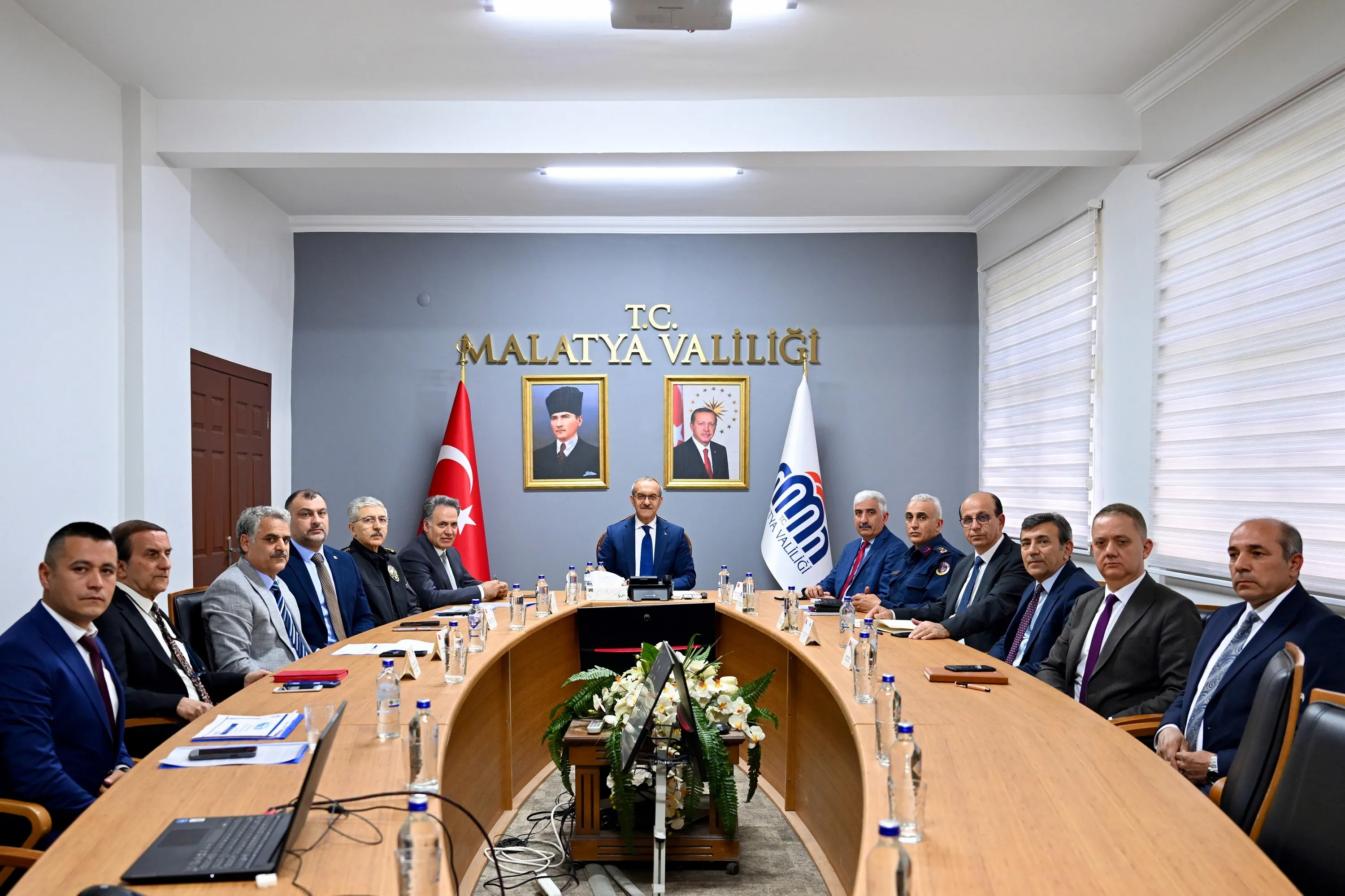 “EVLATLARIMIZIN GÜVENLİ VE HUZURLU EĞİTİMİ BİZE BAĞLI”