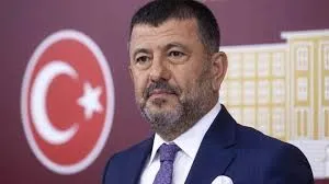 Milletvekili Veli Ağbaba’da konteyner eylemine dahil oldu!