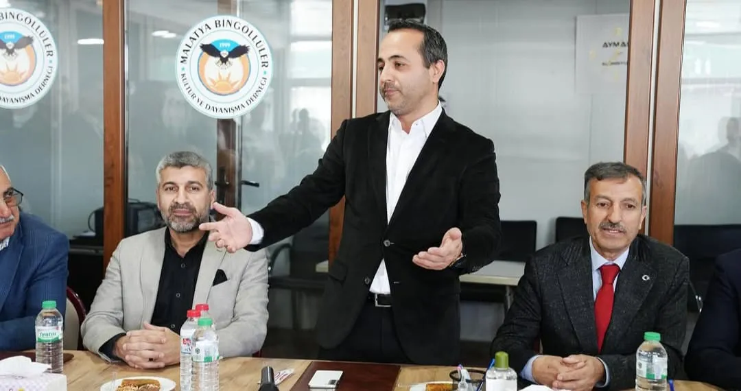 Malatya Ak Parti Milletvekilinin 19 Mayıs'ı unuttuğu anlar!