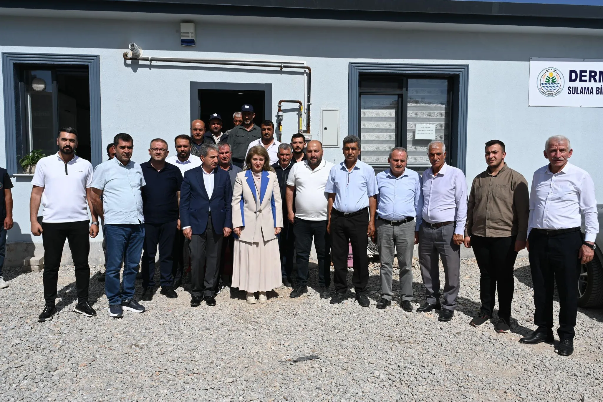 DSİ Genel Müdürlüğü’nde Malatya için su toplantısı!