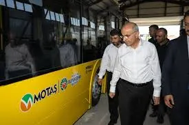 Başkan Sami Er: “MOTAŞ’ın ciddi desteğe ihtiyacı var”