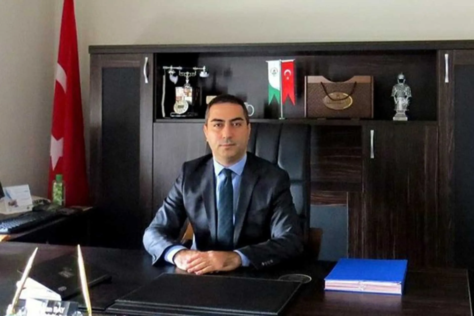 Ak Partili Başkan Hakan Bay’dan başarı için birlik çağrısı