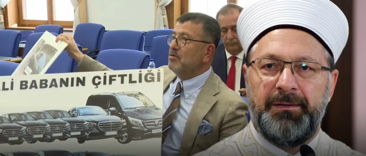 “BİRAZDA SEN ALLAH’A YAKIN OL” SÖZLERİ DAVALIK OLUYOR