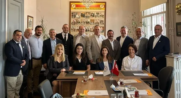 Malatya Eğitim Vakfı Genel Kurulu İstanbul’da Yapıldı