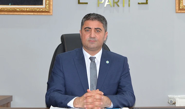 İyi Partili Serdar Yıldız: 